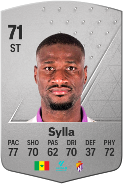 Mamadou Sylla EA FC 24