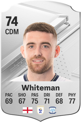 Ben Whiteman EA FC 24