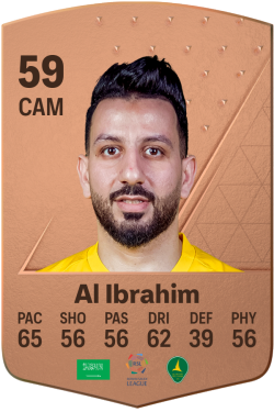 Riyadh Al Ibrahim EA FC 24