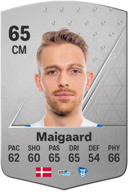 Mikkel Maigaard EA FC 24