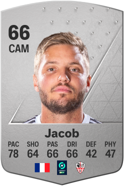 Valentin Jacob EA FC 24