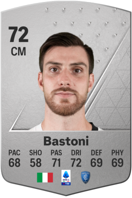 Simone Bastoni EA FC 24