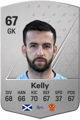 Liam Kelly EA FC 24