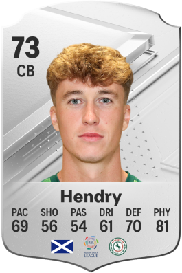 Jack Hendry EA FC 24