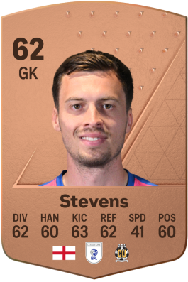 Jack Stevens EA FC 24