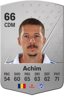 Vlad Achim EA FC 24