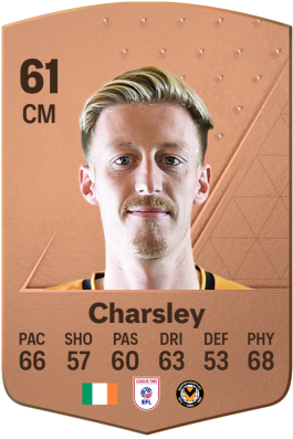 Harry Charsley