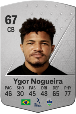 Ygor Nogueira de Paula EA FC 24