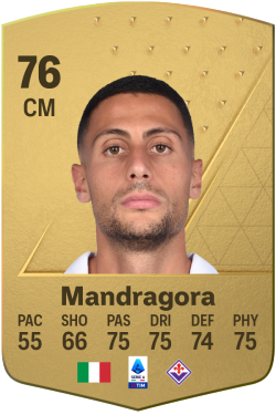 Rolando Mandragora EA FC 24