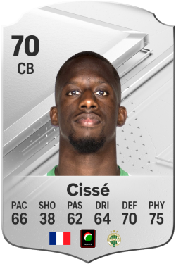 Ibrahim Cissé EA FC 24