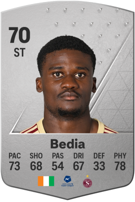 Chris Bedia EA FC 24