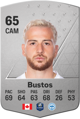 Marco Bustos EA FC 24