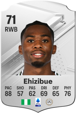 Kingsley Ehizibue EA FC 24