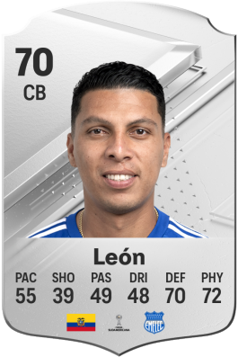 Luis Fernando León EA FC 24