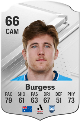 Max Burgess EA FC 24