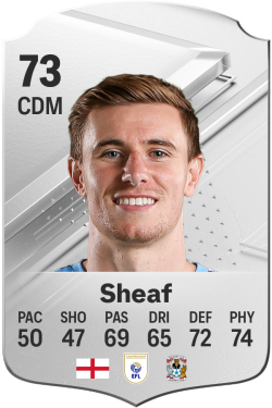 Ben Sheaf EA FC 24