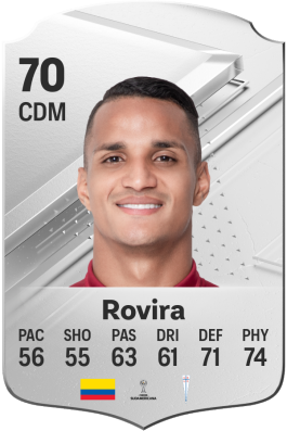 Bryan Rovira EA FC 24