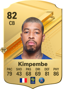 Presnel Kimpembe EA FC 24