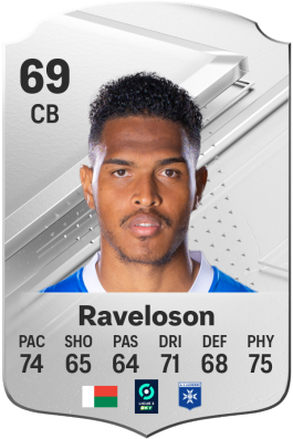 Rayan Raveloson EA FC 24
