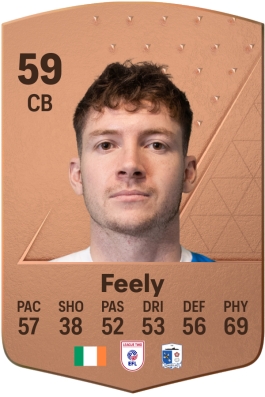 Rory Feely EA FC 24