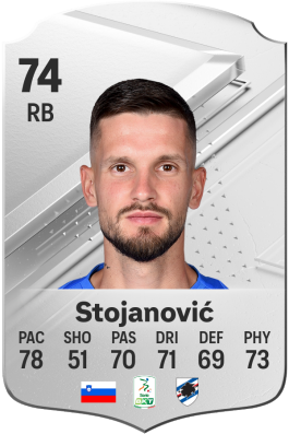 Petar Stojanović EA FC 24
