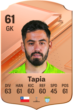 Diego Tapia EA FC 24