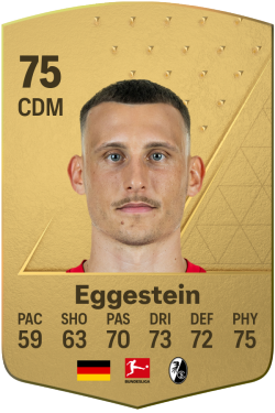 Maximilian Eggestein EA FC 24