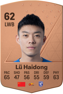 Haidong Lü EA FC 24