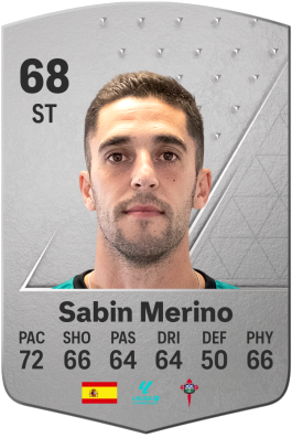 Sabin Merino Zuloaga EA FC 24