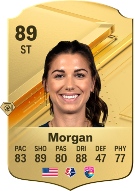 Alex Morgan EA FC 24