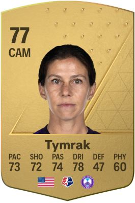Erika Tymrak EA FC 24