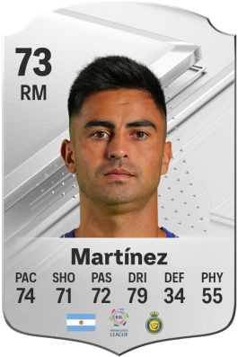 Gonzalo Martínez EA FC 24