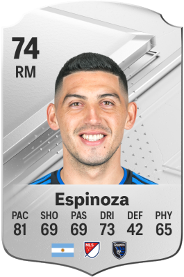Cristian Espinoza EA FC 24