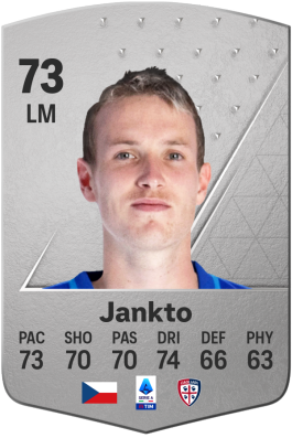 Jakub Jankto EA FC 24