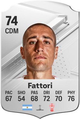 Federico Fattori EA FC 24