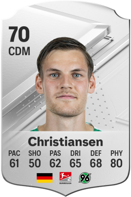 Max Christiansen EA FC 24
