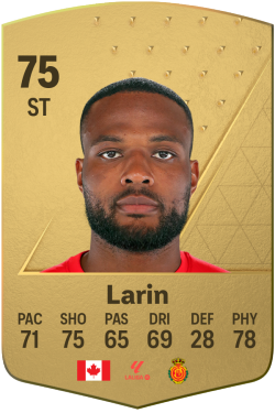 Cyle Larin