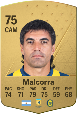 Víctor Ignacio Malcorra EA FC 24