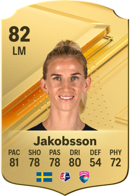 Sofia Jakobsson EA FC 24