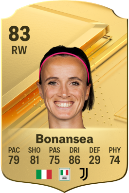 Barbara Bonansea EA FC 24