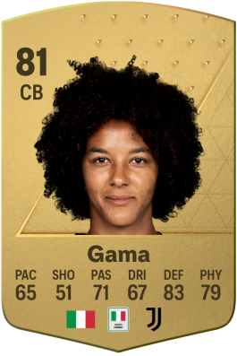 Sara Gama EA FC 24
