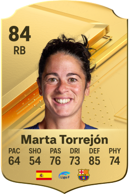 Marta Torrejón Moya EA FC 24
