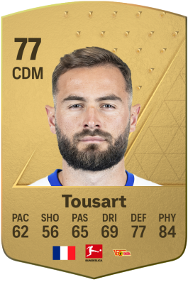 Lucas Tousart EA FC 24