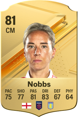 Jordan Nobbs EA FC 24