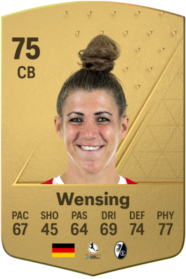 Luisa Wensing EA FC 24