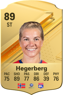 Ada Hegerberg EA FC 24