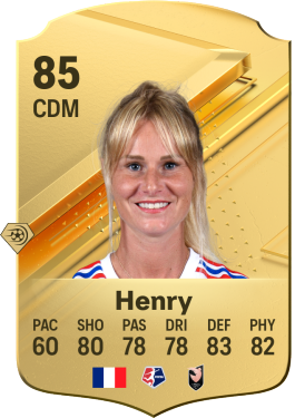Amandine Henry EA FC 24