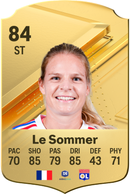 Eugénie Le Sommer EA FC 24