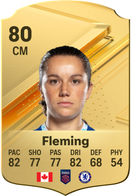 Jessie Fleming EA FC 24