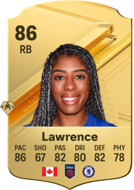 Ashley Lawrence EA FC 24